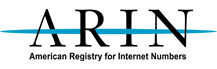 ARIN logo